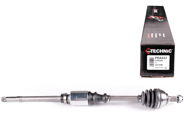Arbre de transmission PROTECHNIC PRA022