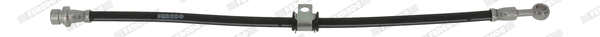 Flexible de frein FERODO FHY2956