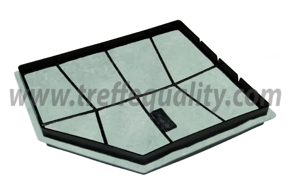 Filtre, air de l'habitacle 3F QUALITY A1670