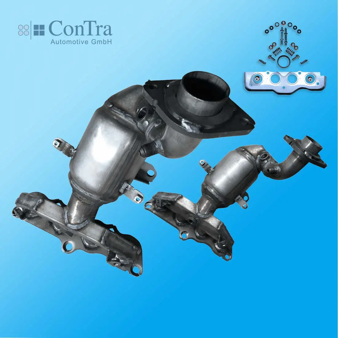 Catalyseur ConTra Automotive GmbH 31198