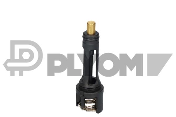 Bride de liquide de refroidissement PLYOM P766826
