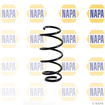 Ressort de suspension NAPA NCS1016