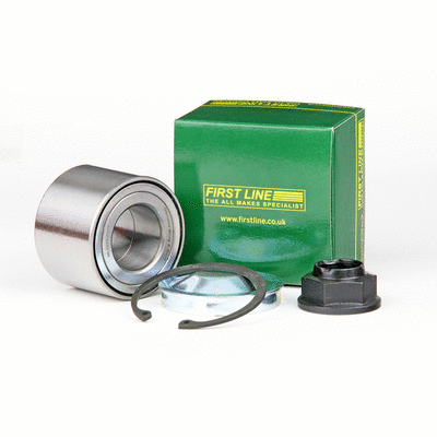 Kit de roulements de roue FIRST LINE FBK909