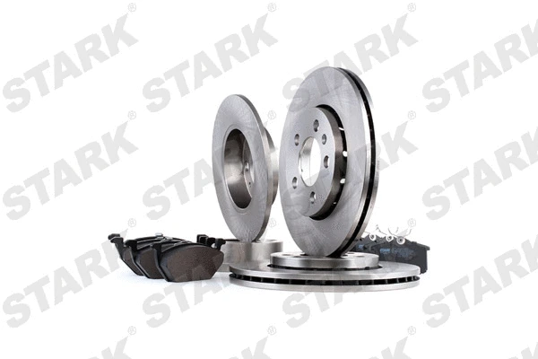 Kit de freins, frein à disques Stark SKBK-1090251