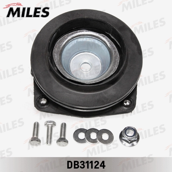 Kit de réparation, coupelle de suspension MILES DB31124