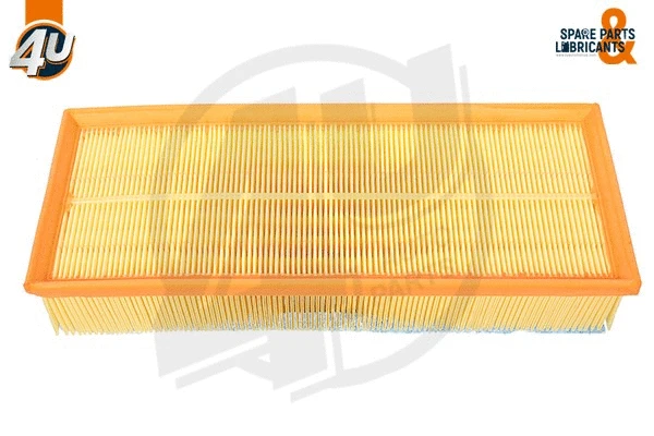 Filtre à air 4U Autoparts 33781VV