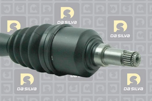 Arbre de transmission DA SILVA 8127T
