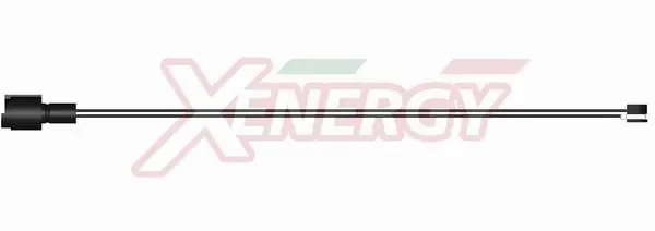 Contact d'avertissement, usure des plaquettes de frein AP XENERGY X70102