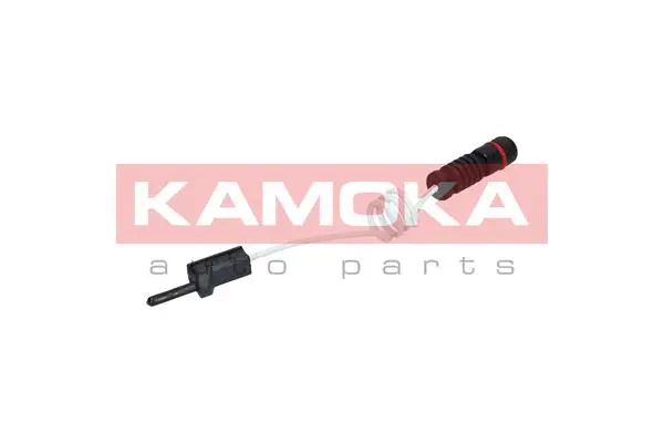 Contact d'avertissement, usure des plaquettes de frein KAMOKA 105002