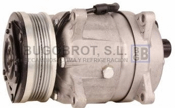 Compresseur, climatisation BUGOBROT 51-1135253