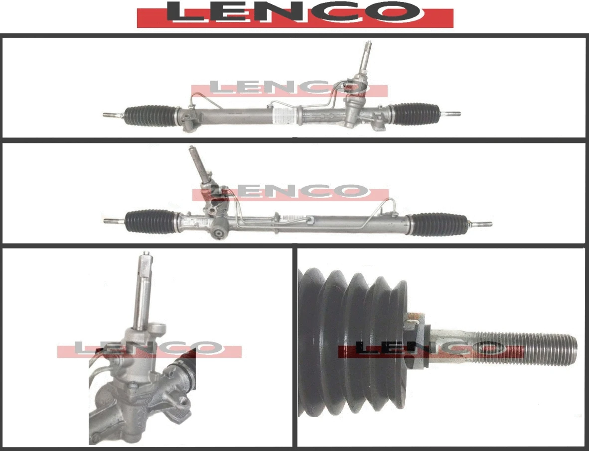 Crémaillère de direction LENCO SGA1028L