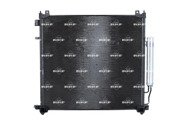 Condenseur, climatisation NRF 350641