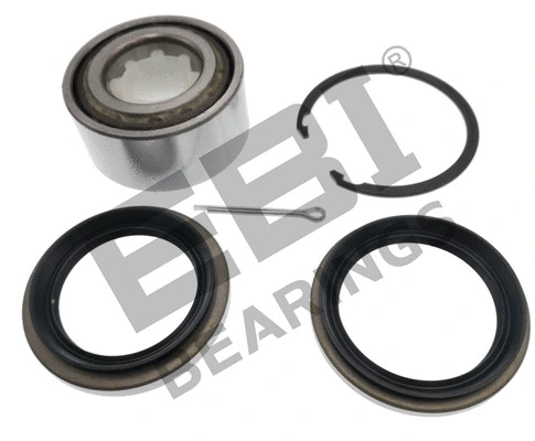 Kit de roulements de roue EBI EBK1581