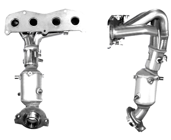 Catalyseur VEGAZ GmbH TK-850
