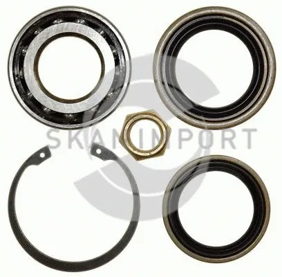Kit de roulements de roue SKANIMPORT WBK 0319