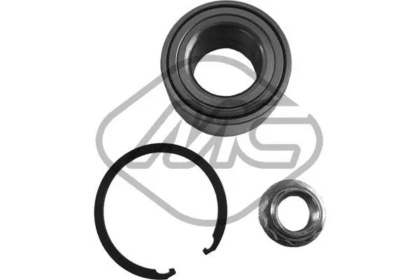 Kit de roulements de roue Metalcaucho 74384
