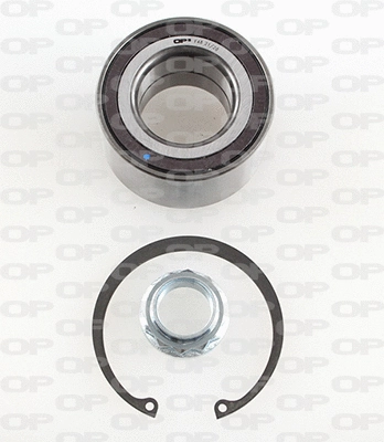 Kit de roulements de roue OPEN PARTS HBK5152.01
