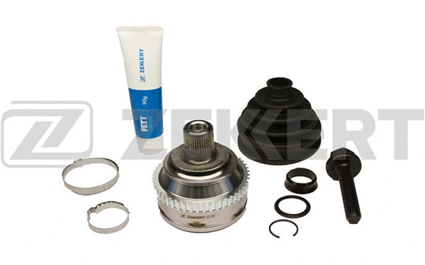 Jeu de joints, arbre de transmission ZEKKERT GS-3189
