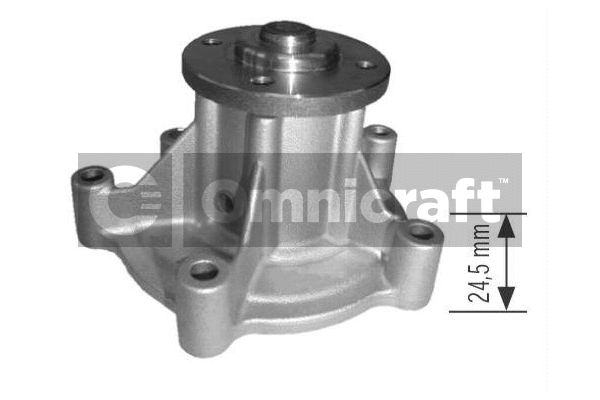 Pompe à eau, refroidissement du moteur Omnicraft 2317018