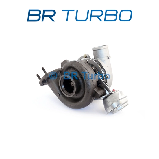 Turbocompresseur, suralimentation BR Turbo 751758-5001RS