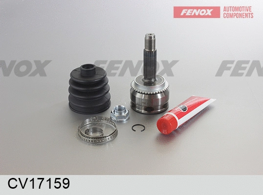 Jeu de joints, arbre de transmission FENOX CV17159