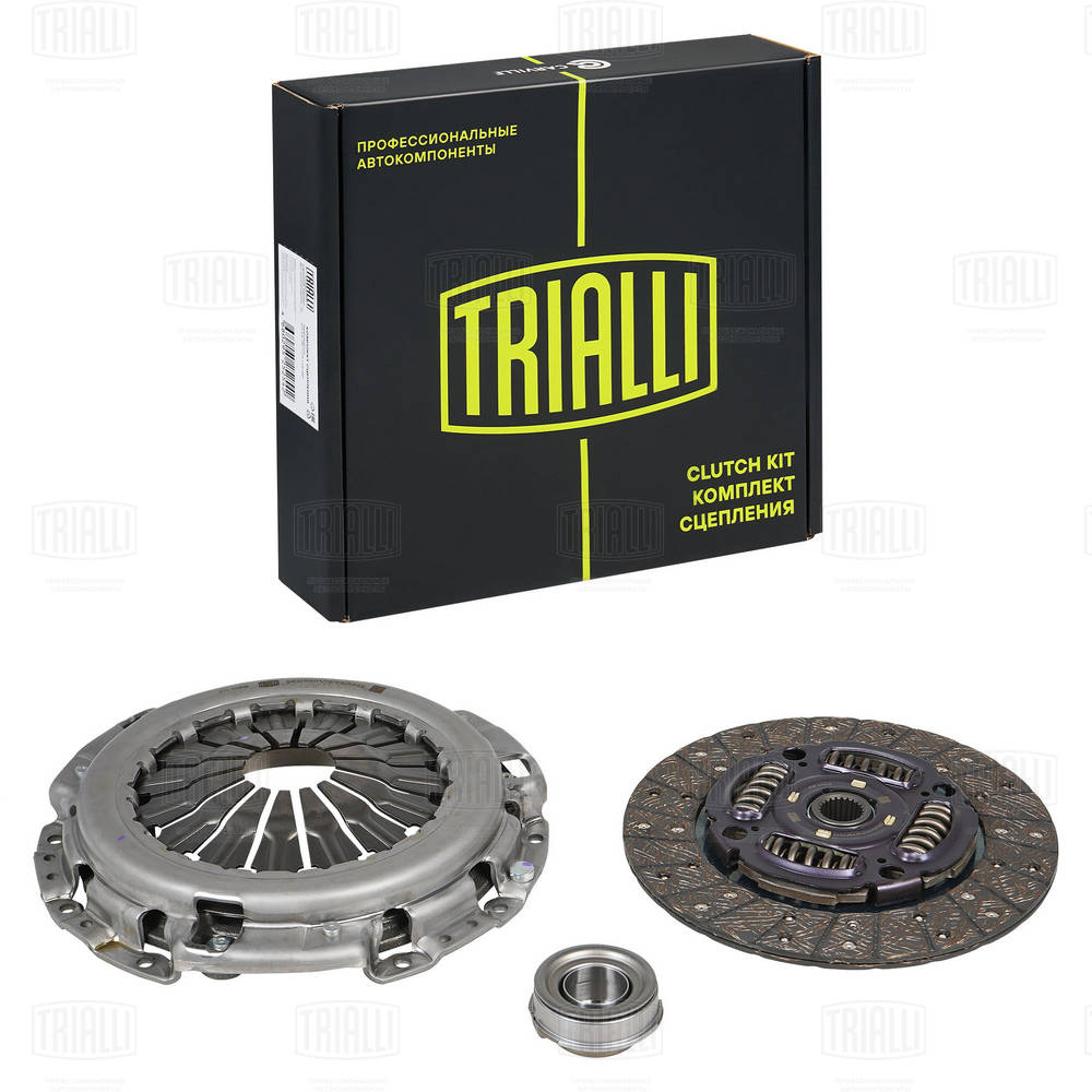 Kit d'embrayage TRIALLI FR 1100