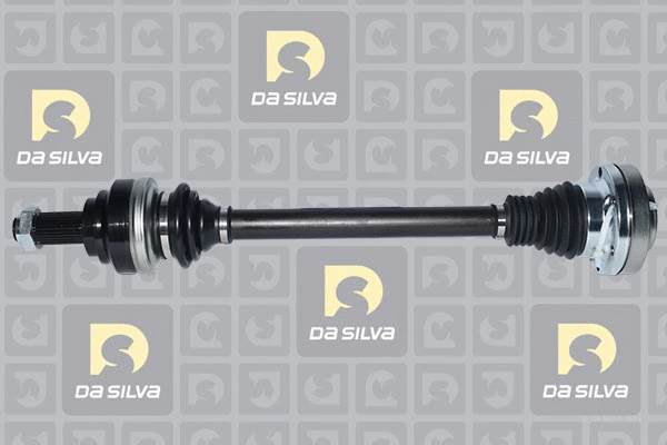Arbre de transmission DA SILVA 4219T