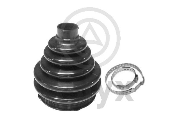 Jeu de joints-soufflets, arbre de commande Aslyx AS-200508