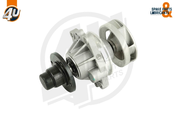 Pompe à eau, refroidissement du moteur 4U Autoparts 13608BW