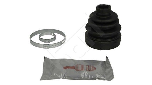 Joint-soufflet, arbre de commande HART 451 685
