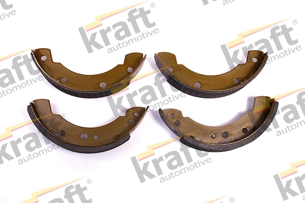 Jeu de mâchoires de frein KRAFT AUTOMOTIVE 6022140