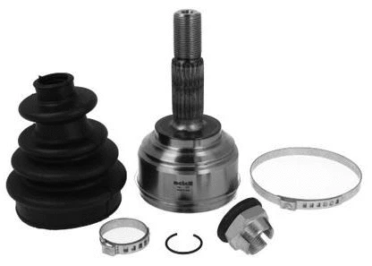 Jeu de joints, arbre de transmission MTR 12191489