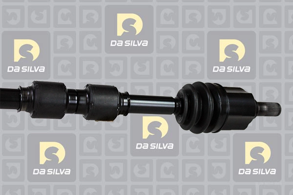 Arbre de transmission DA SILVA 90277AT