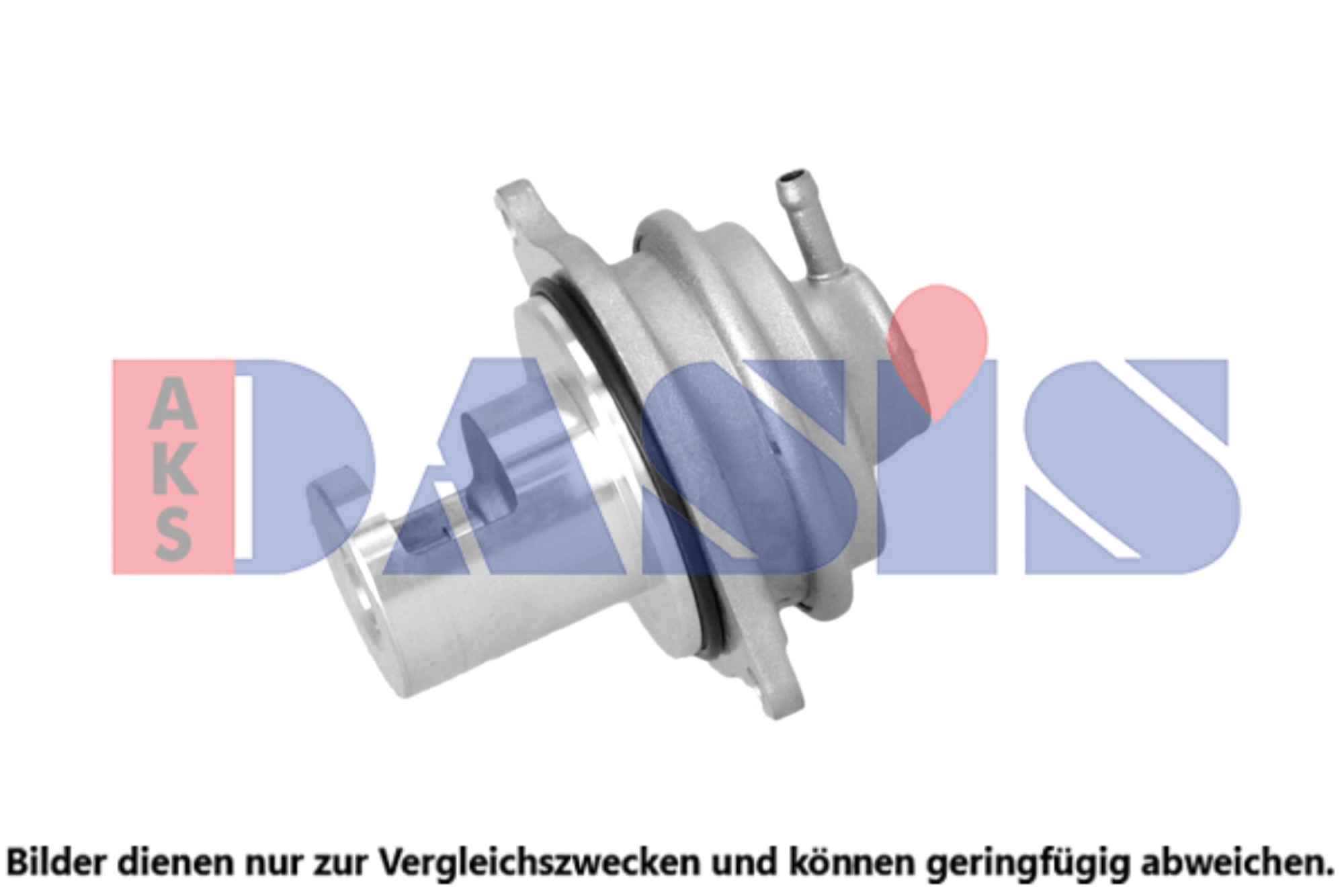 Vanne EGR AKS DASIS 125030N