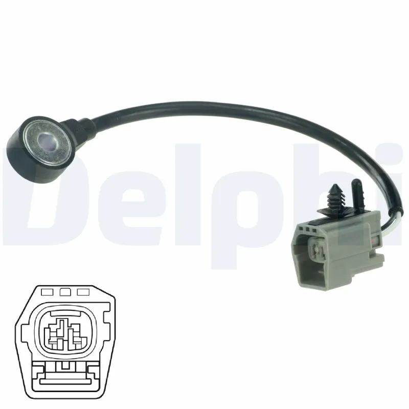 Capteur de cognement DELPHI AS10200