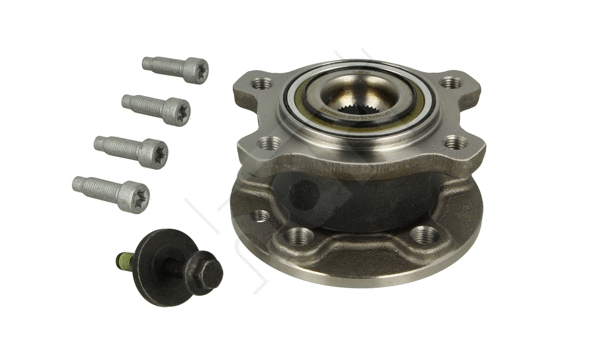 Kit de roulements de roue HART 904 496