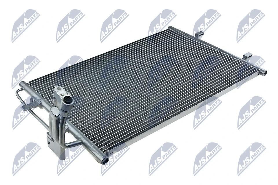 Condenseur, climatisation NTY CCS-MZ-019