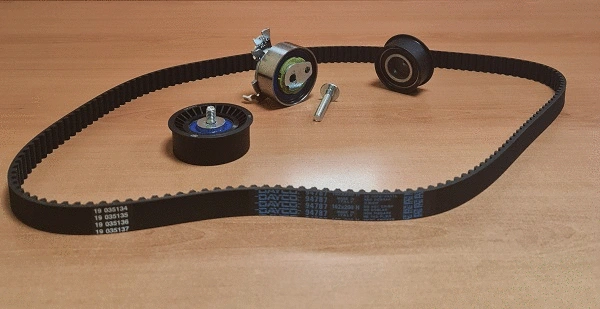Kit de courroie crantée TECHNOX KD10315