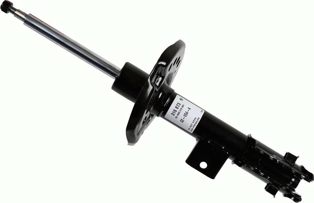 Amortisseur SACHS 316 873