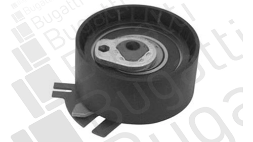 Poulie de tension, courroie crantée BUGATTI BTDI3244