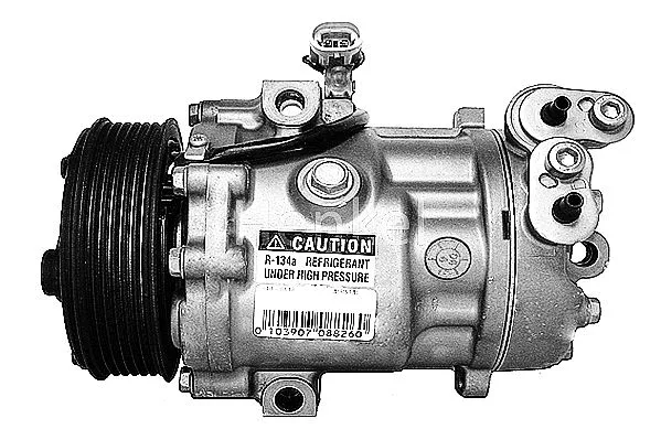 Compresseur, climatisation Henkel Parts 7110618R