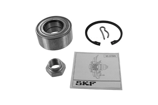 Kit de roulements de roue SKF Brazil VKBA 915