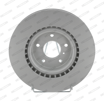 Disque de frein FERODO DDF1948C-1
