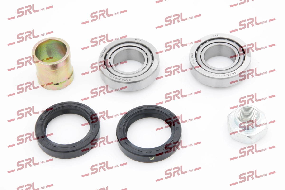 Kit de roulements de roue SRLine S41-2045