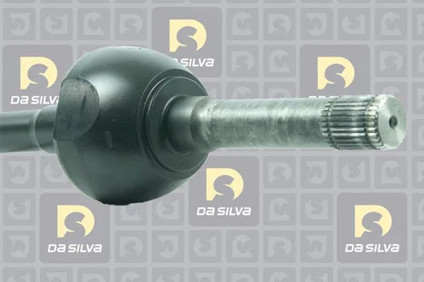 Arbre de transmission DA SILVA 96231T