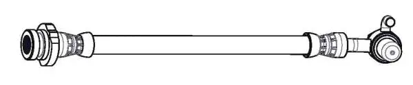 Flexible de frein CEF 515381