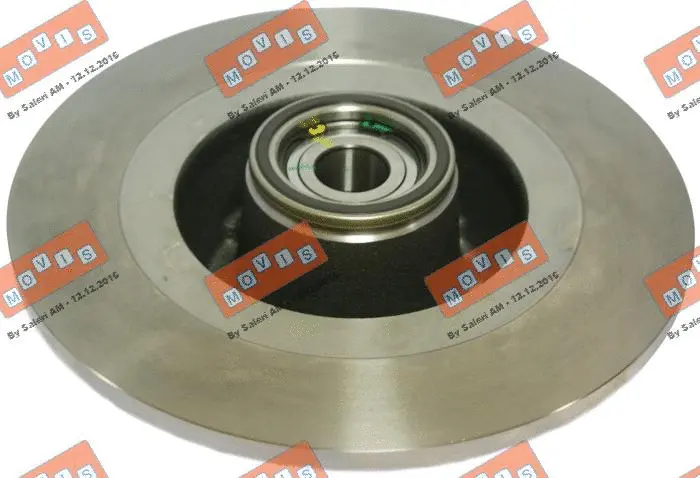Disque de frein MOVIS ASB2887