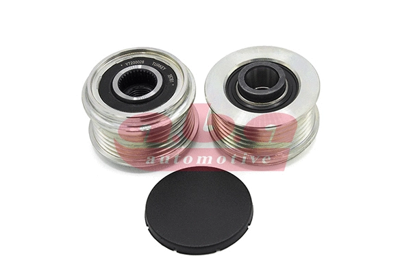 Poulie roue libre, alternateur A.B.A YT200028
