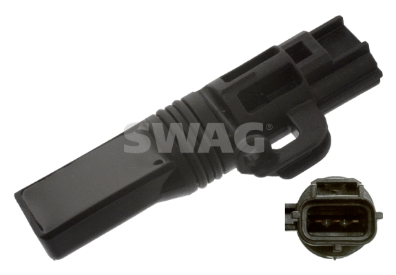 Capteur, vitesse SWAG 50 93 7333