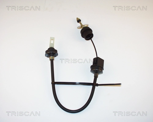 Tirette à câble, commande d'embrayage TRISCAN 8140 38235